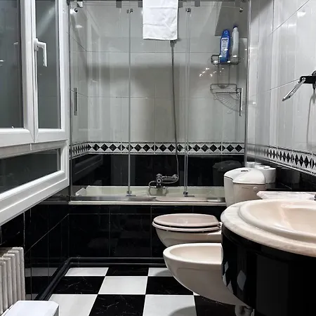 Apartman Fantastico En El Centro De *