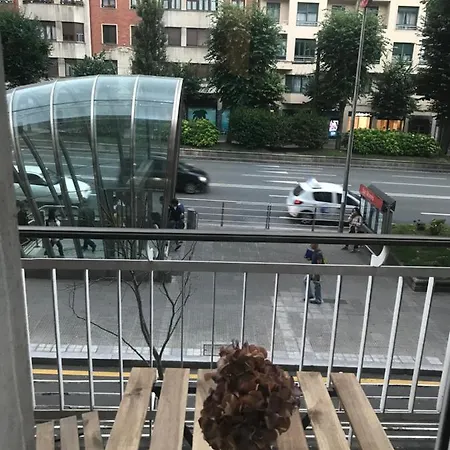 아파트 Fantastico En El Centro De