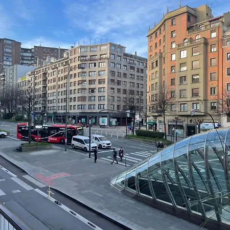 Fantastico En El Centro De Lägenhet *