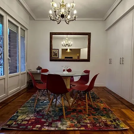 Fantastico En El Centro De Apartament