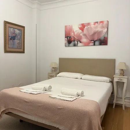 Fantastico En El Centro De Apartament