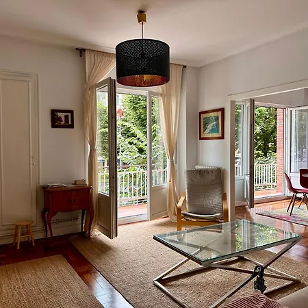 Appartement Fantastico En El Centro De Bilbao