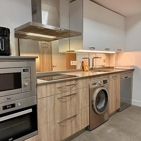 Apartament Fantastico En El Centro De Bilbao