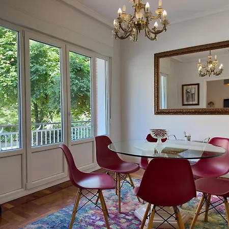 Fantastico En El Centro De Appartement Bilbao