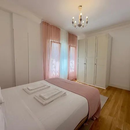 Fantastico En El Centro De Appartement Bilbao