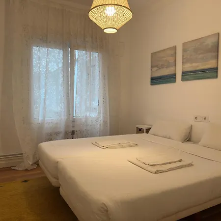 Fantastico En El Centro De Apartment