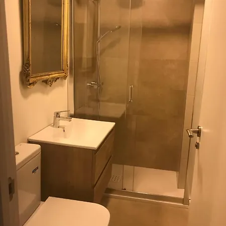 Fantastico En El Centro De Apartament