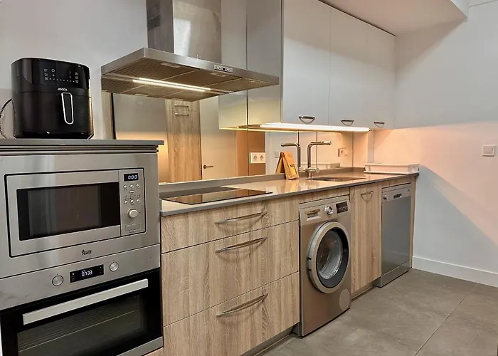 Apartamento Fantástico En El Centro De Bilbao