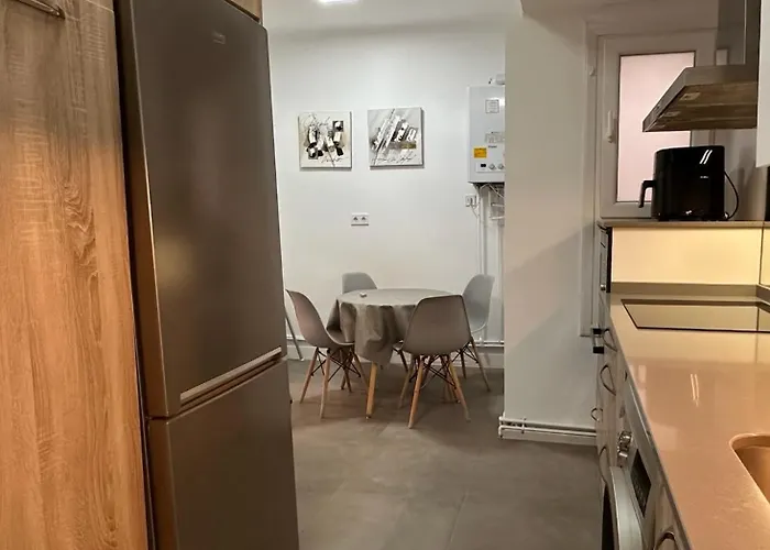 Fantástico En El Centro De Bilbao