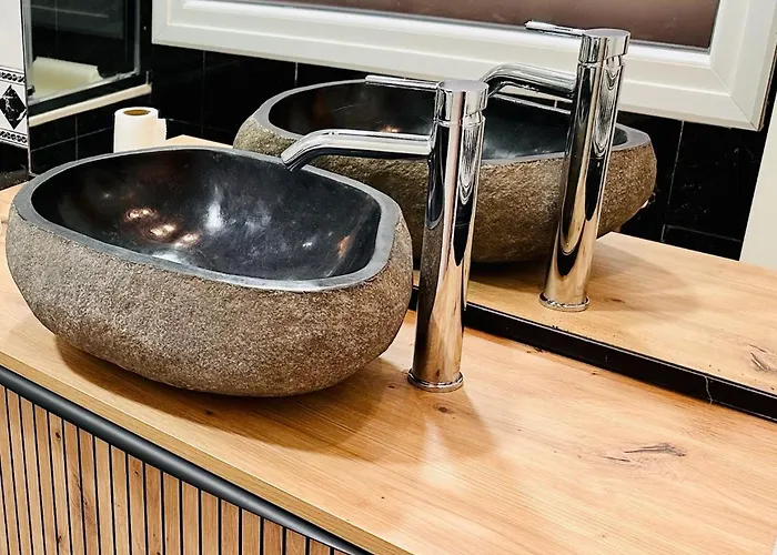 Fantastico En El Centro De アパート