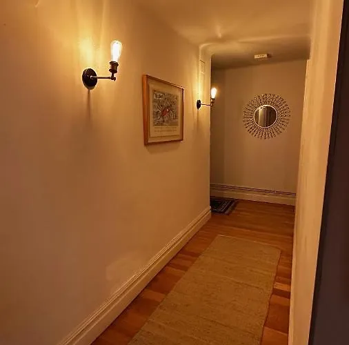 Fantástico En El Centro De Apartamento Bilbau