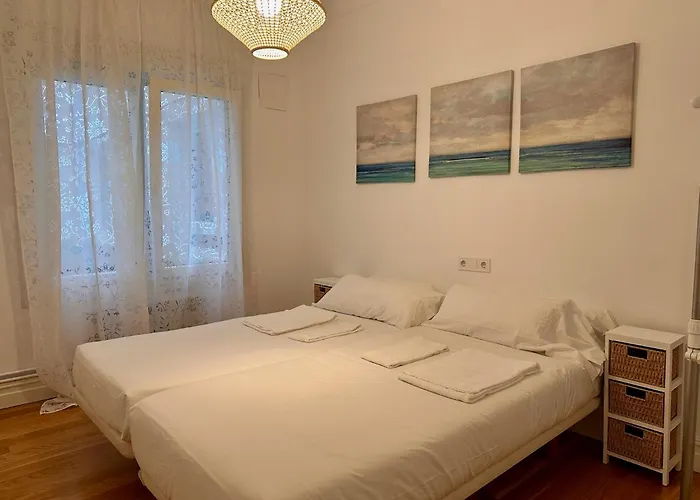 Fantástico En El Centro De * Bilbau